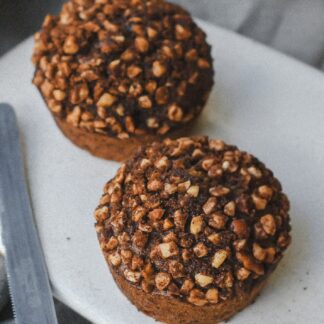 Muffin de banana