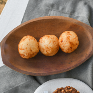 Bolinho de estudante (8 unid.)